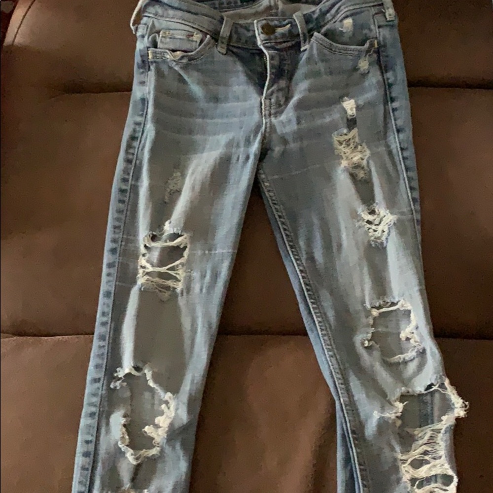 Hollister jeans
